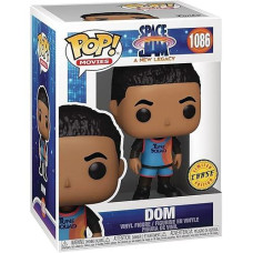 Space Jam Funko Pop Vinyl Figure | Dom Chase