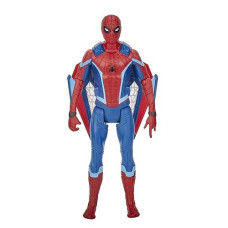 Marvel Spider-Man Far From Home 6 Inch Action Figure | Glider Gear Spider-Man