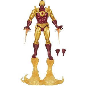 Marvel Legends 6 Inch Action Figure | Iron Man 2020