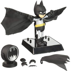 Dc Comics Hybrid Metal Figuration Action Figure | 004 Batman