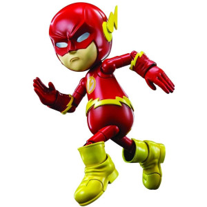 Dc Comics Hybrid Metal Figuration Action Figure | 017 The Flash