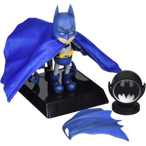 Dc Comics Hybrid Metal Figuration Action Figure | Batman Sdcc 2015 Exclusive
