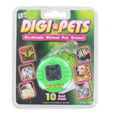 Digi Pets Electronic Virtual Pet Game | Green