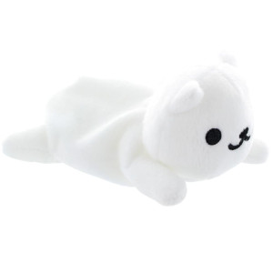 Neko Atsume: Kitty Collector 8 Plush: Snowball