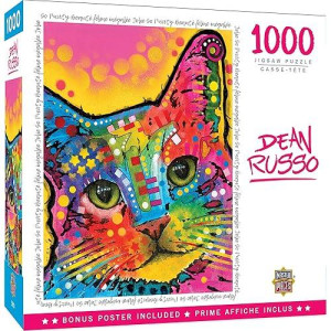Dean Russo So Puuurty 1000 Piece Jigsaw Puzzle