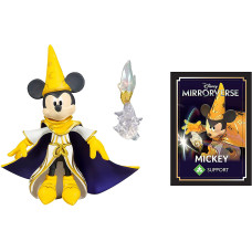 Disney Mirrorverse 5 Inch Action Figure | Mickey Mouse