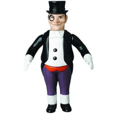 Dc Comics Retro Sofubi 10 Vinyl Figure: The Penguin