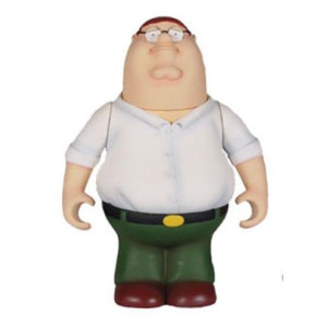 Family Guy Classic Peter Griffin 6 Figure