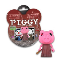 Piggy Surprise Mini 3 Inch Figure With Exclusive Dlc Code