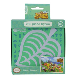 Animal Crossing 250 Piece Jigsaw Puzzle