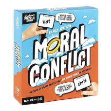 Moral Conflict: Family Edition | Hilarious Family Game Of Shame