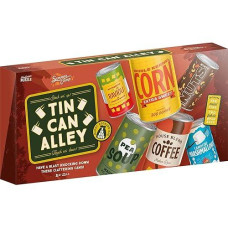 Tin Can Alley Game | 2-4 Players