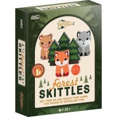 Forest Skittles Game | 2+ Players