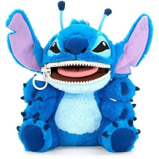 Disney Lilo & Stitch 9 Inch Stitch Zippermouth Plush