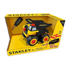 Stanley Jr. Take A Part Classic | Dump Truck