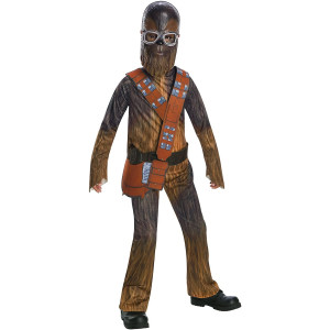 Solo A Star Wars Story Chewbacca Child Costume - Large