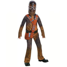 Solo A Star Wars Story Chewbacca Child Costume - Small