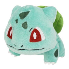 Pokemon All Star Series 4 Inch Bulbasaur Plush