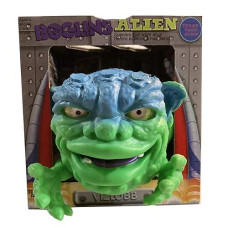 Boglins 8-Inch Foam Monster Puppet | Alien Vizlobb