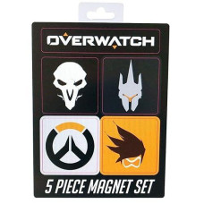 Overwatch 5-Piece Jumbo Magnet Set