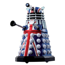 Doctor Who 50Th Anniversary British Icon Dalek W/Sound & Lights