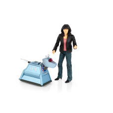 Doctor Who 5.5 Action Figure Set: Sarah Jane And K9