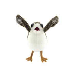 Star Wars Porg On Board Plush With Suction Cup