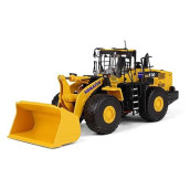 Komatsu Wa500-7 Wheel Loader 1/50 Diecast Model By First Gear