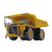 Komatsu 980E-At Dump Truck 1/50 Diecast Model By First Gear