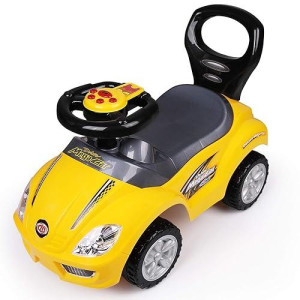Freddo Toys Deluxe Push Ride On