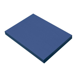 Prang Formerly Sunworks Construction Paper Bright Blue 9 X 12 100 Sheets