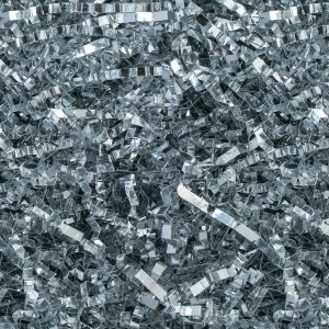 Magicwater Supply 2 Lb Silver Crinkle Cut Paper Shred Filler Great For Gift Wrapping Basket Filling Birthdays Weddings