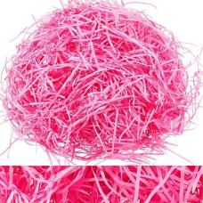 Whaline Basket Grass Craft Shredded Tissue Raffia Gift Filler Paper Shreds For Diy Gift Packaging Easter Basket Filling Egg Stuf