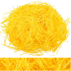 Whaline Basket Grass Craft Shredded Tissue Raffia Gift Filler Paper Shreds For Diy Gift Packaging Easter Basket Filling Egg Stuf