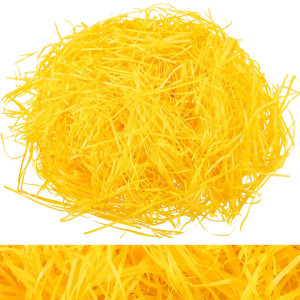 Whaline Basket Grass Craft Shredded Tissue Raffia Gift Filler Paper Shreds For Diy Gift Packaging Easter Basket Filling Egg Stuf