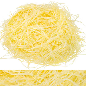 Whaline Basket Grass Craft Shredded Tissue Raffia Gift Filler Paper Shreds For Diy Gift Packaging Easter Basket Filling Egg Stuf