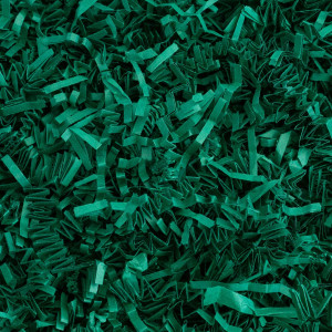 Magicwater Supply 2 Lb Forest Green Crinkle Cut Paper Shred Filler Great For Gift Wrapping Basket Filling Birthdays Wed