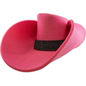 Funstitution Giant Foam Cowboy Hat Oversized Cowboy Hat Silly Crazy And Funny Hats For Adults And Kids Huge Cowboy Hat