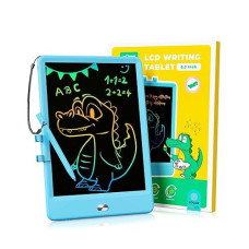 Kokodi Lcd Writing Tablet 85Inch Colorful Doodle Board Electronic Drawing Tablet Drawing Pad For Kids Educational And Learni