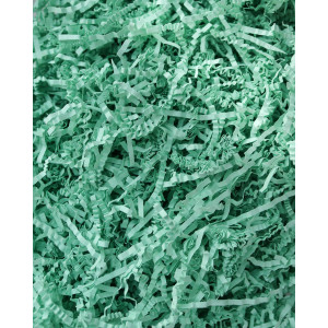 Magicwater Supply 2 Lb Mint Green Soft Thin Crinkle Cut Paper Shred Filler Great For Gift Wrapping Basket Filling Birt