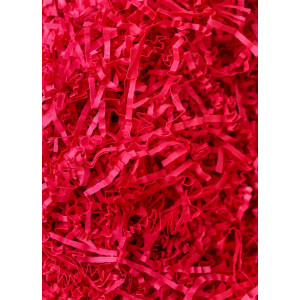 Magicwater Supply 2 Lb Red Soft Thin Crinkle Cut Paper Shred Filler Great For Gift Wrapping Basket Filling Birthdays