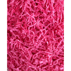 Magicwater Supply 2 Lb Raspberry Soft Thin Crinkle Cut Paper Shred Filler Great For Gift Wrapping Basket Filling Birth