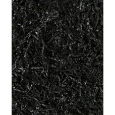 Magicwater Supply 2 Lb Black Soft Thin Crinkle Cut Paper Shred Filler Great For Gift Wrapping Basket Filling Birthdays