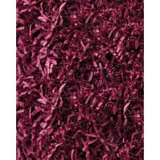 Magicwater Supply 2 Lb Burgundy Soft Thin Crinkle Cut Paper Shred Filler Great For Gift Wrapping Basket Filling Birthd