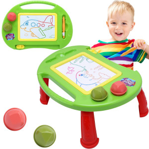 Toddler Toystoys For 12 Year Old Boys Girlsmagnetic Drawing Boarderasable Doodle Board For Kidstoddler Baby Toys 18 Months