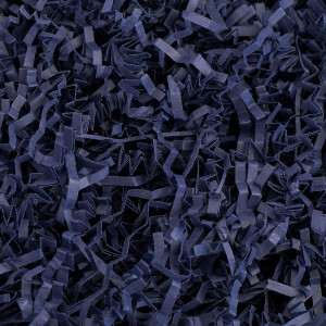 Magicwater Supply 4 Oz Navy Blue Crinkle Cut Paper Shred Filler Great For Gift Wrapping Basket Filling Birthdays Weddin