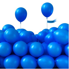 Partywoo Royal Blue Balloons 120 Pcs 5 Inch Dark Blue Balloons Blue Balloons For Balloon Garland Or Balloon Arch As Birthday P