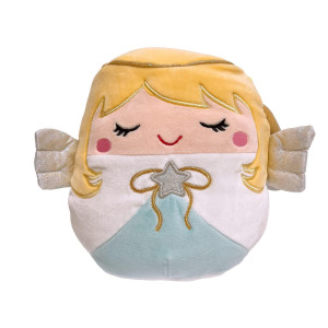 Squishmallows Kellytoy Christmas Squad 8 Plush Doll 8 Nicky The Angel