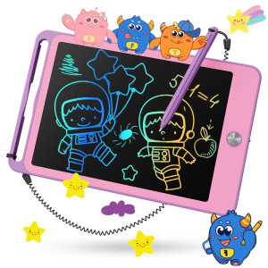 Tekfun Kids Toys For 3 Years Old Boys Girls Toddler 85Inch Lcd Writing Tablet Erasable Drawing Tablet Writing Pads Kids Trav