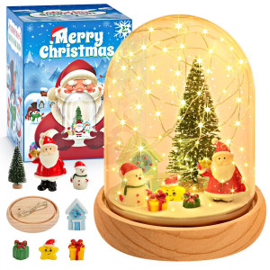 Syokzey Christmas Night Light Gifts For Girls Toys For 38 Year Old Girls Gifts For 31 Year Old Girls Craft Kits For Kids Age